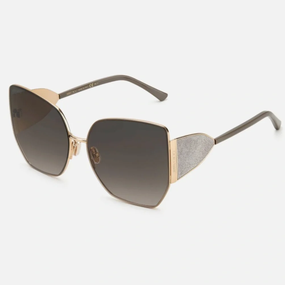 Jimmy Choo Sunglasses, New 225